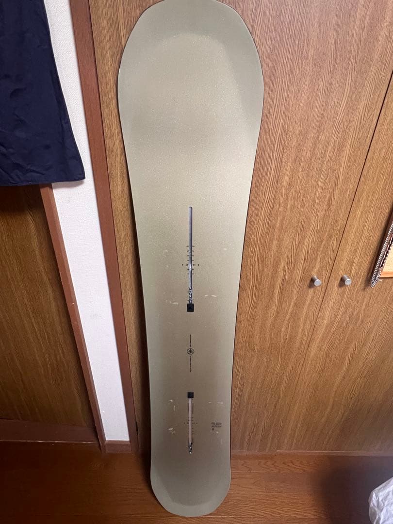 スノーボード Burton daily d 155 24-25model