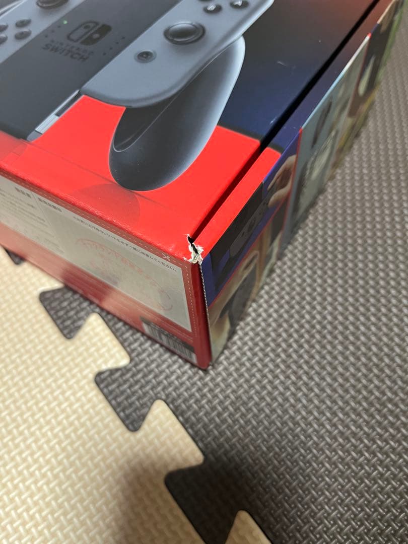 の*太様 Nintendo Switch 本体 + 付属品