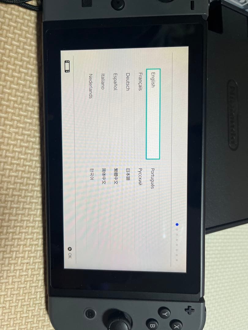 の*太様 Nintendo Switch 本体 + 付属品