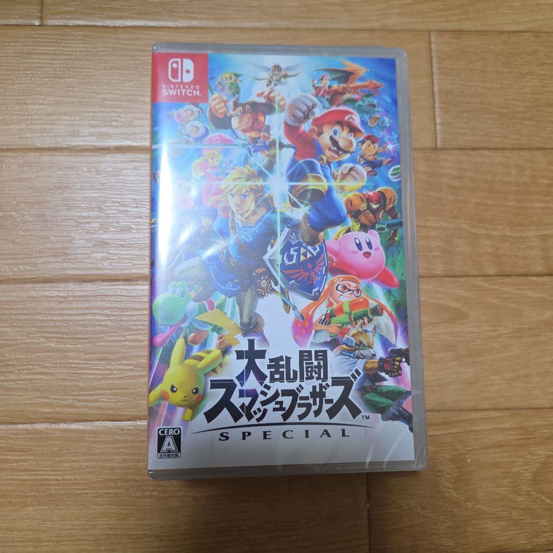 Nintendo Switch ゲーム3本まとめ売り