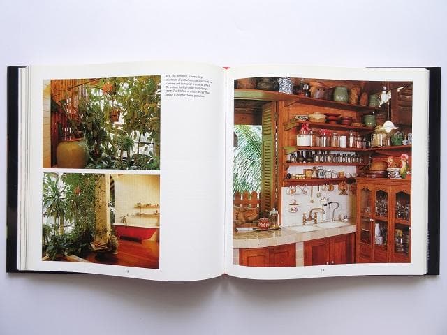 洋書◆タイのスタイル写真集 本 工芸 インテリア 家具 建築 建物 デザイン