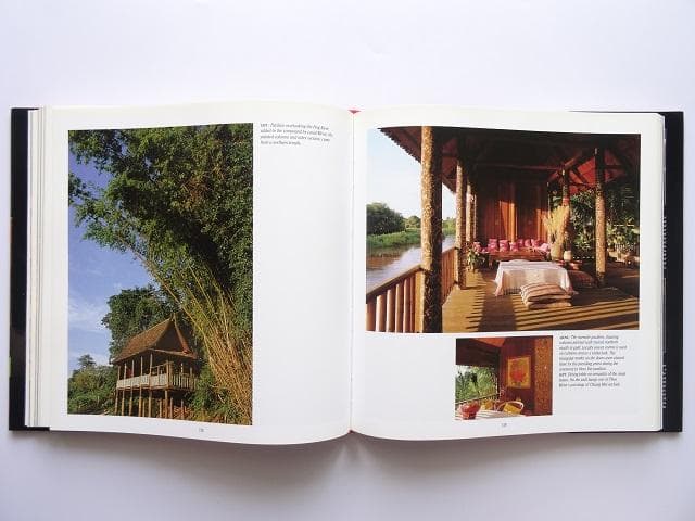 洋書◆タイのスタイル写真集 本 工芸 インテリア 家具 建築 建物 デザイン