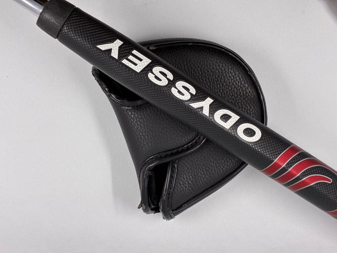 ODYSSEY VERSA セイバートゥース パター 34インチ オデッセイ