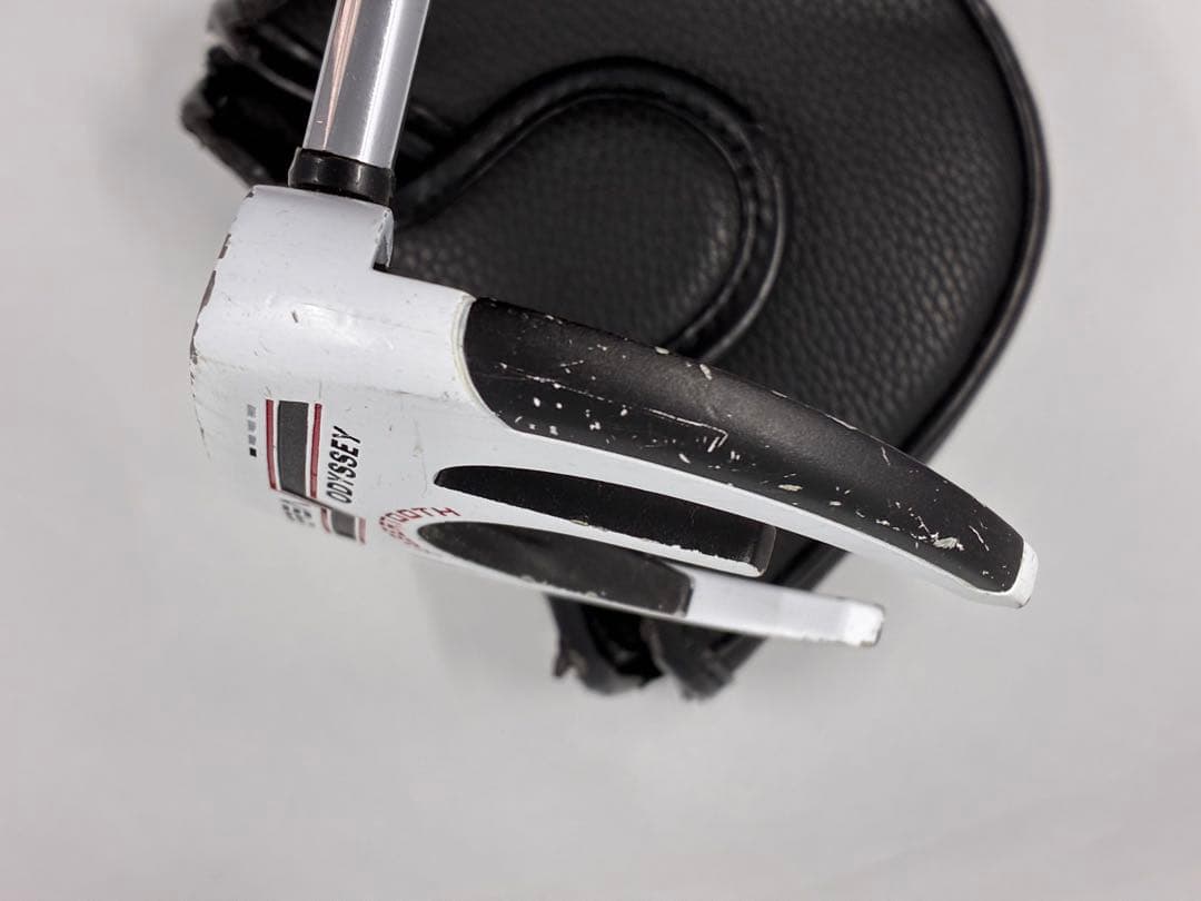 ODYSSEY VERSA セイバートゥース パター 34インチ オデッセイ