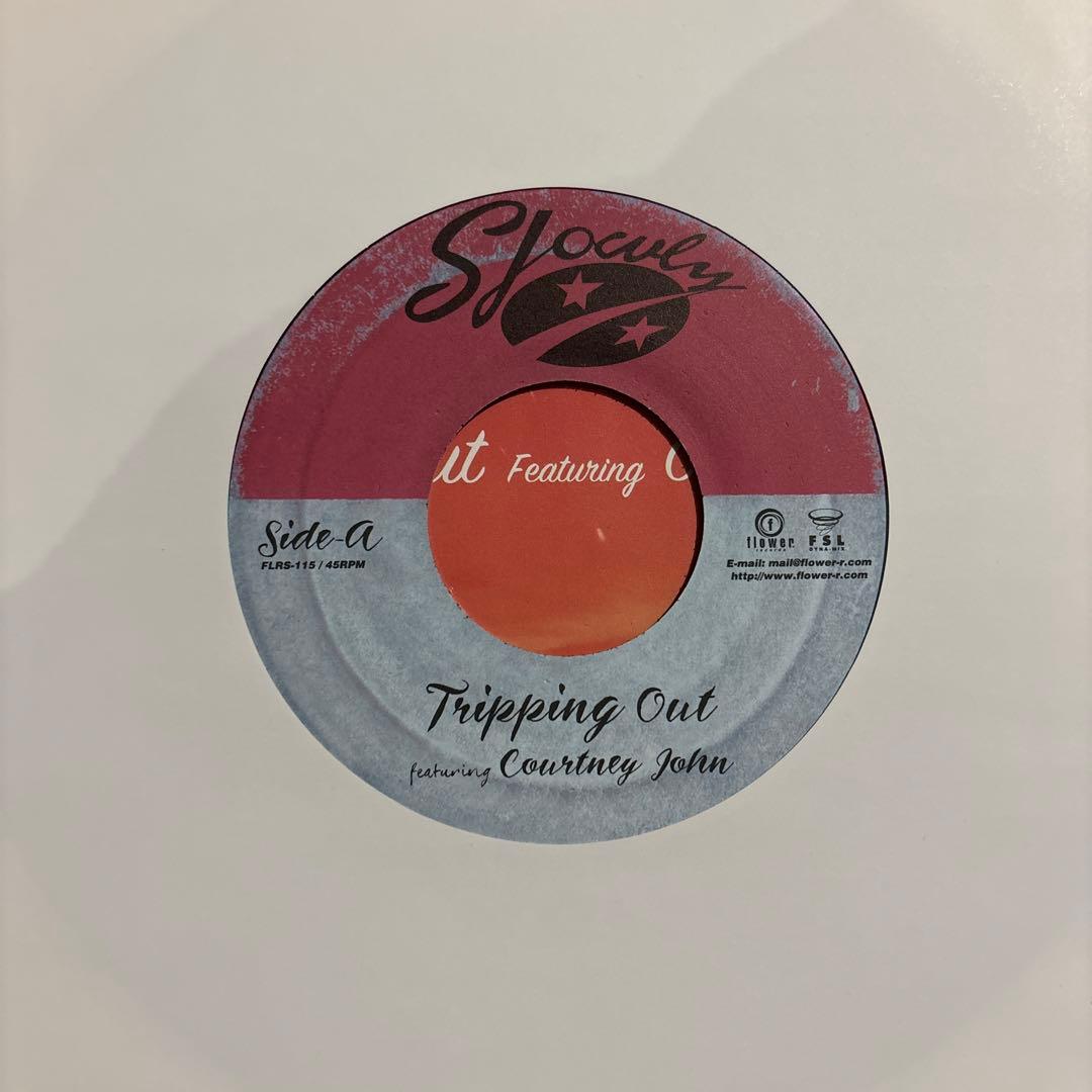 ⭐︎大人気盤⭐︎ Slowly / Tripping Out （送料無料）美品