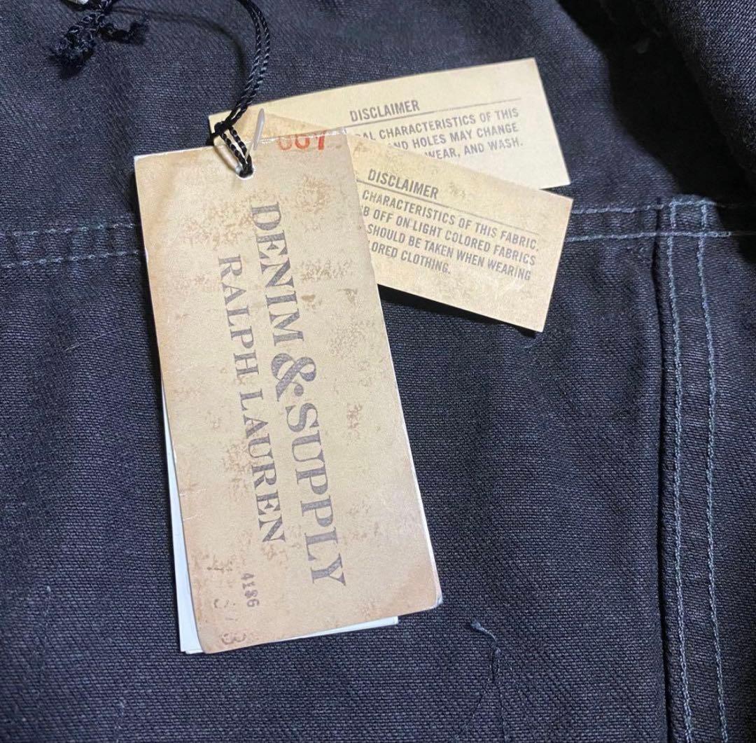 希少 新品 denim＆supply Ralph Lauren デニムジャケット