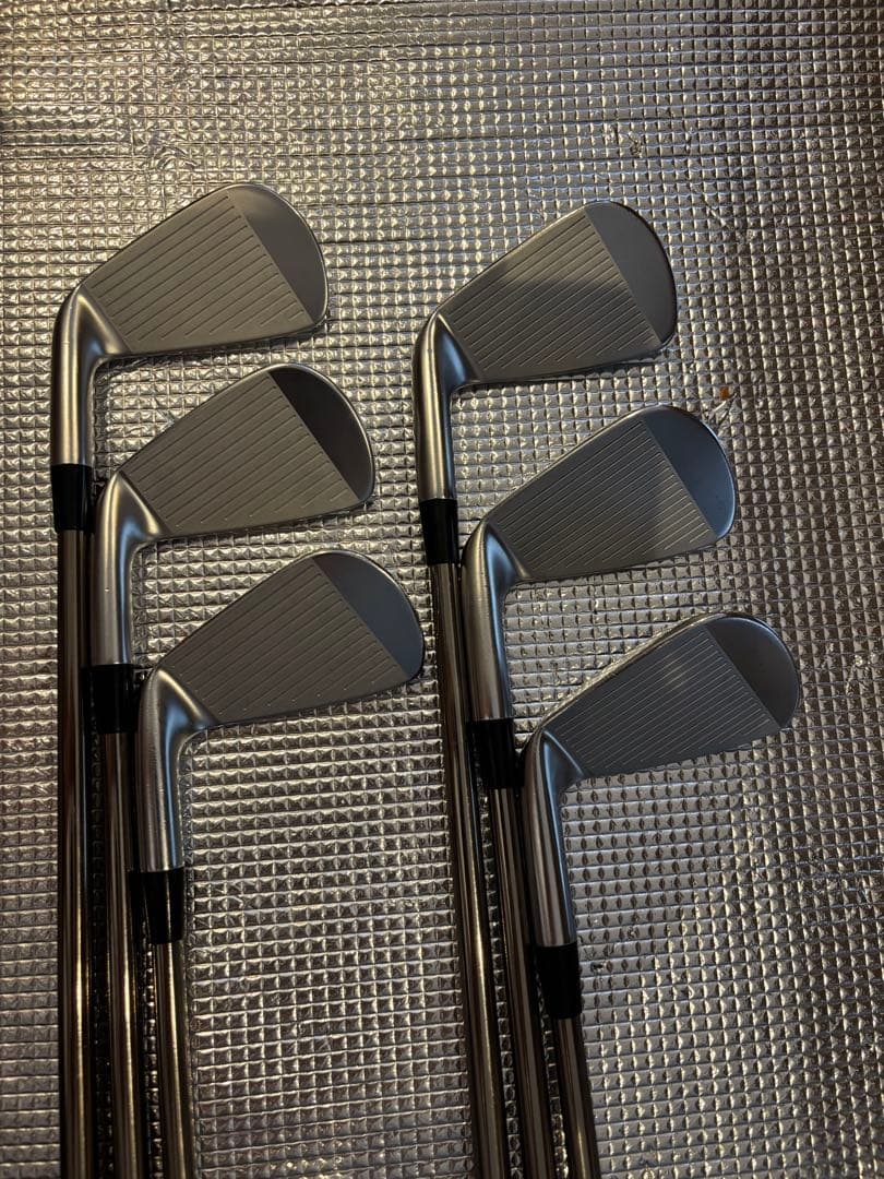 レア‼️SRIXON ZX7 アイアン5I〜PW ATTAS10S