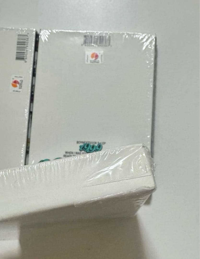 BOYNEXTDOOR 19.99 3形態 セット 新品 未開封