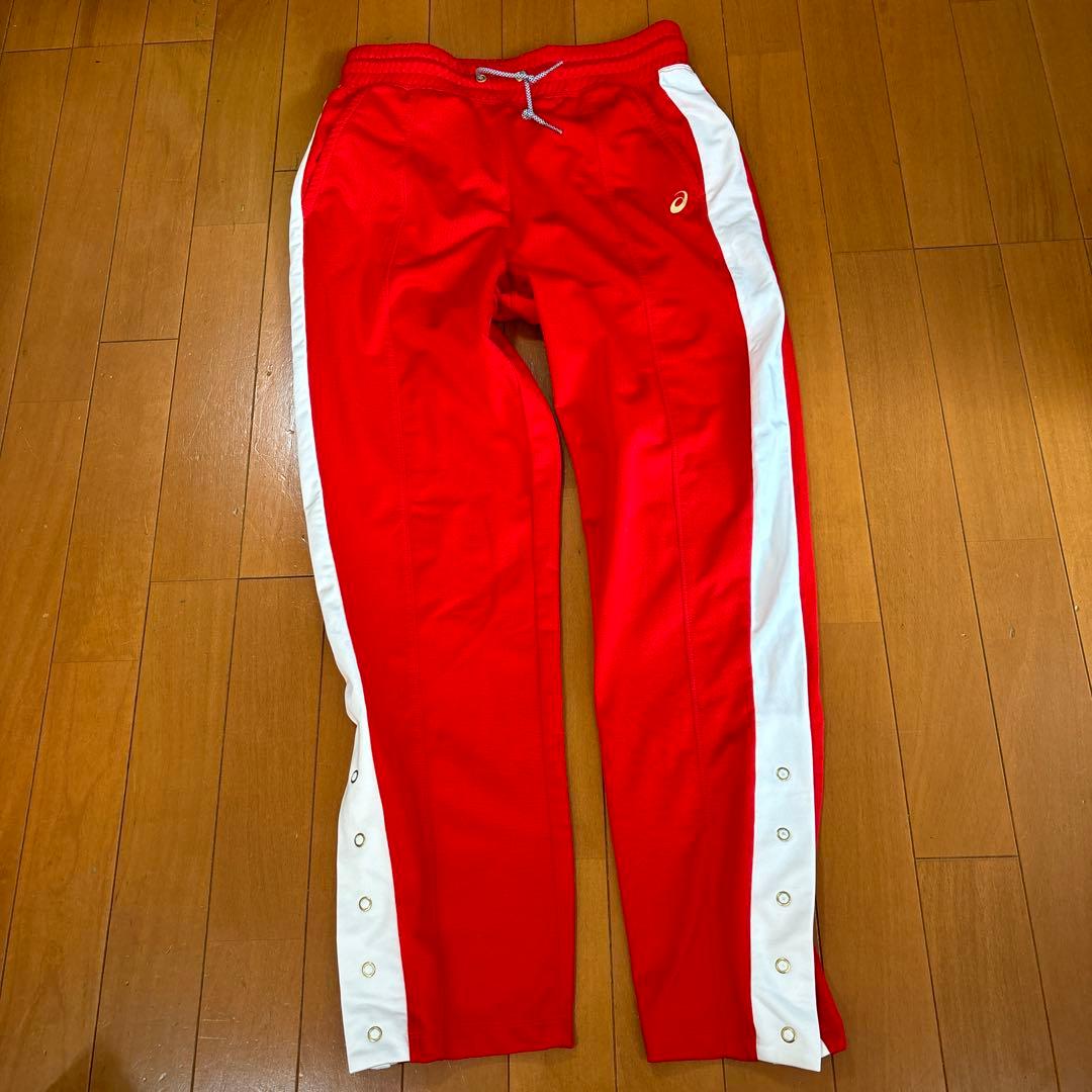 アシックストレーニングウエア TOKYO ウォームアップ XL