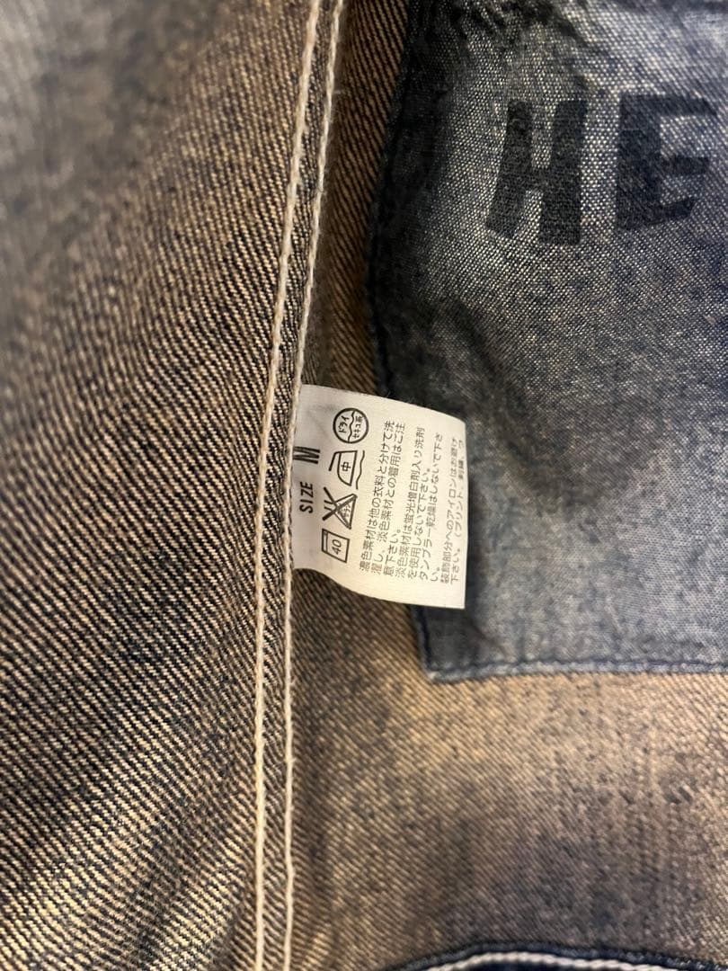 Levi's 70505 デニムジャケット Mサイズ