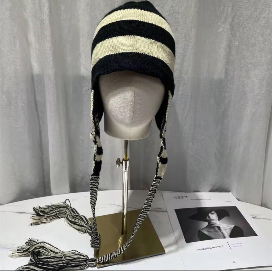 未使用 Vivienne Westwood オーブ　サターン　帽子 NANA