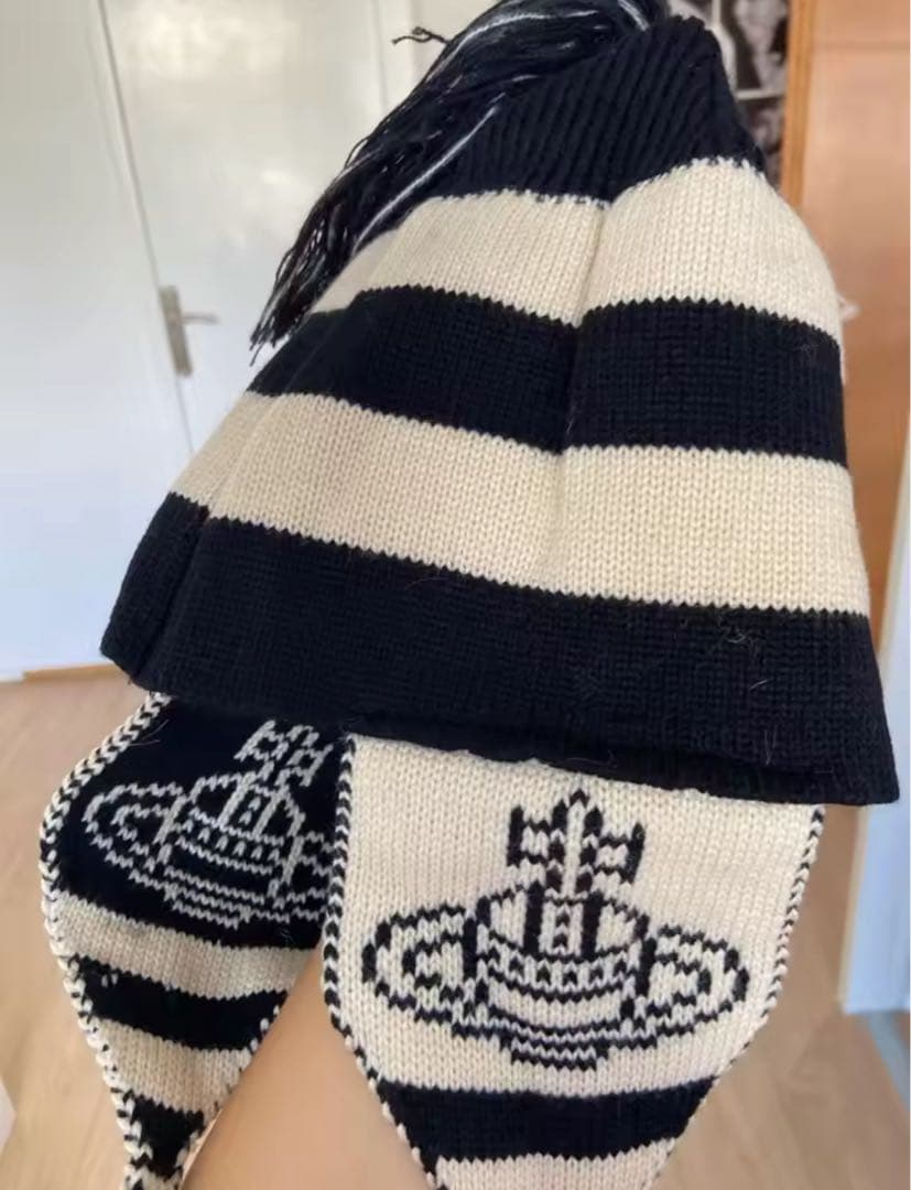 未使用 Vivienne Westwood オーブ　サターン　帽子 NANA