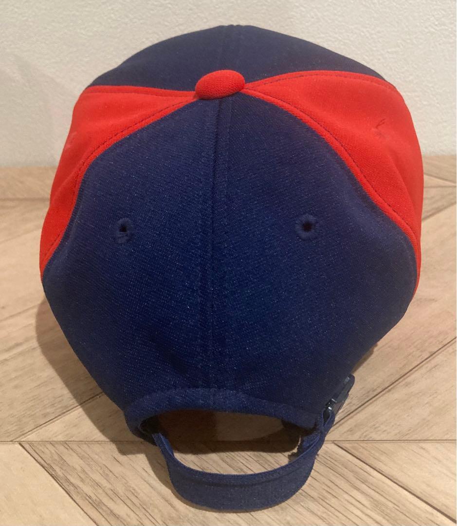 近鉄バファローズ　キャップ　日輪帽子製造オフィシャル品　岡本太郎デザインロゴ