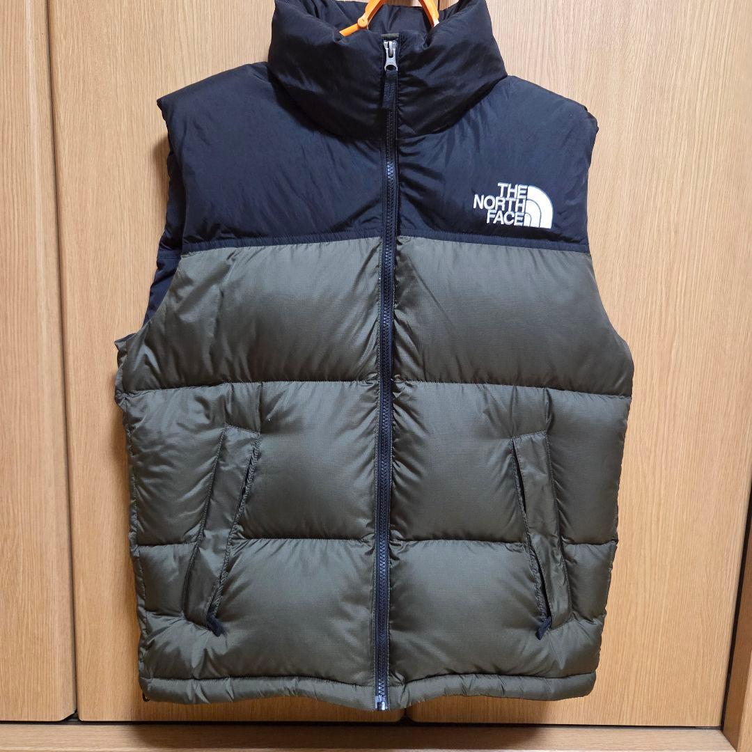 ミミ様　THE NORTH FACE ザノースフェイス ヌプシベスト