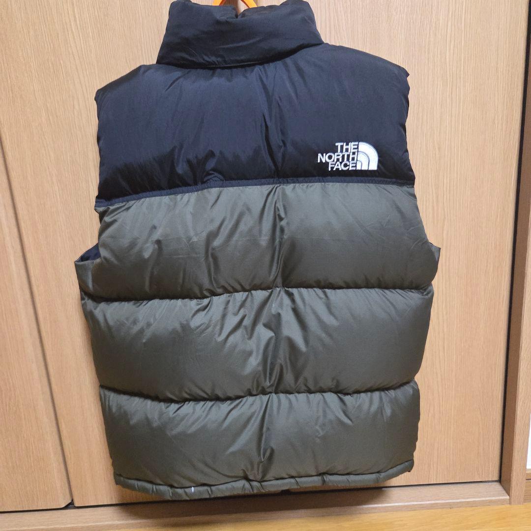 ミミ様　THE NORTH FACE ザノースフェイス ヌプシベスト