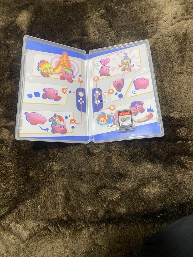 星のカービィ スターアライズ 他1本セット
