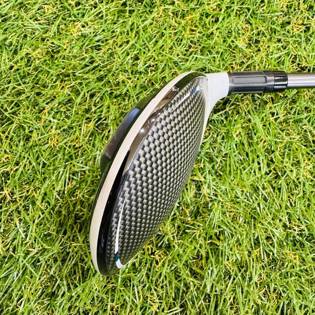 【男性用】TaylorMade SIM MAX 7番ウッド 21°（S）