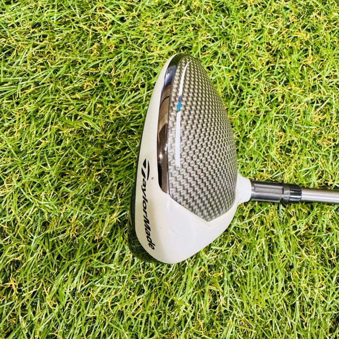 【男性用】TaylorMade SIM MAX 7番ウッド 21°（S）
