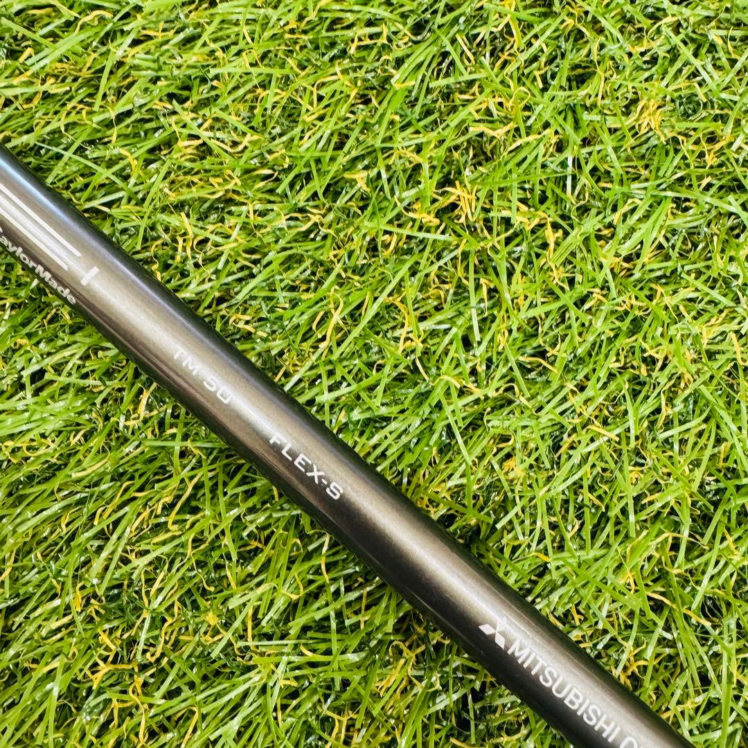【男性用】TaylorMade SIM MAX 7番ウッド 21°（S）
