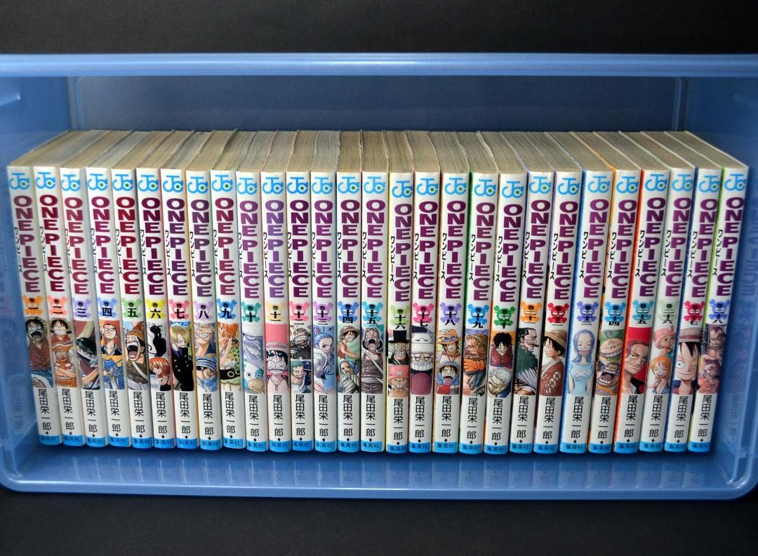 ONE PIECE 1巻〜92巻、97巻〜100巻、102巻、その他まとめ売り