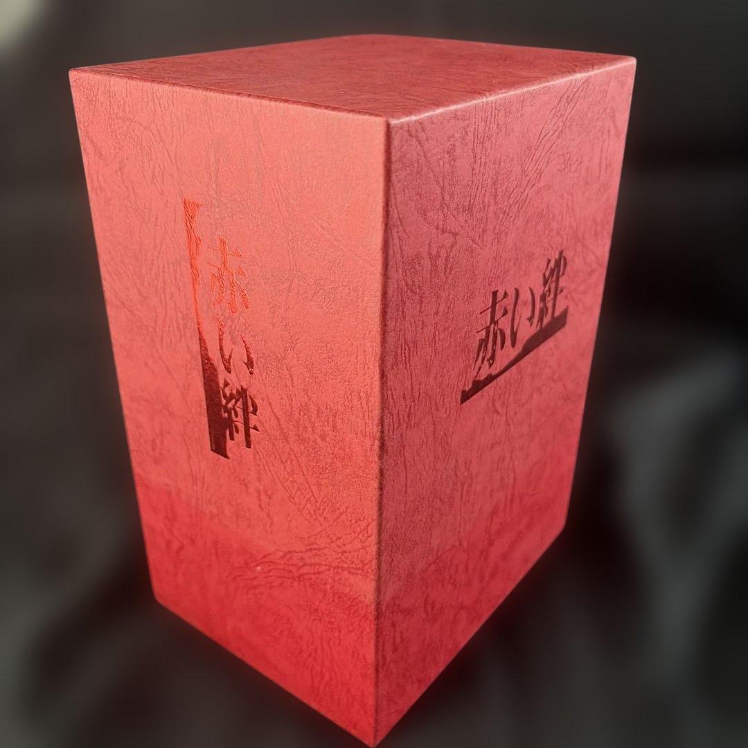 赤い絆 DVD-BOX〈7枚組〉山口百恵 / 国広富之
