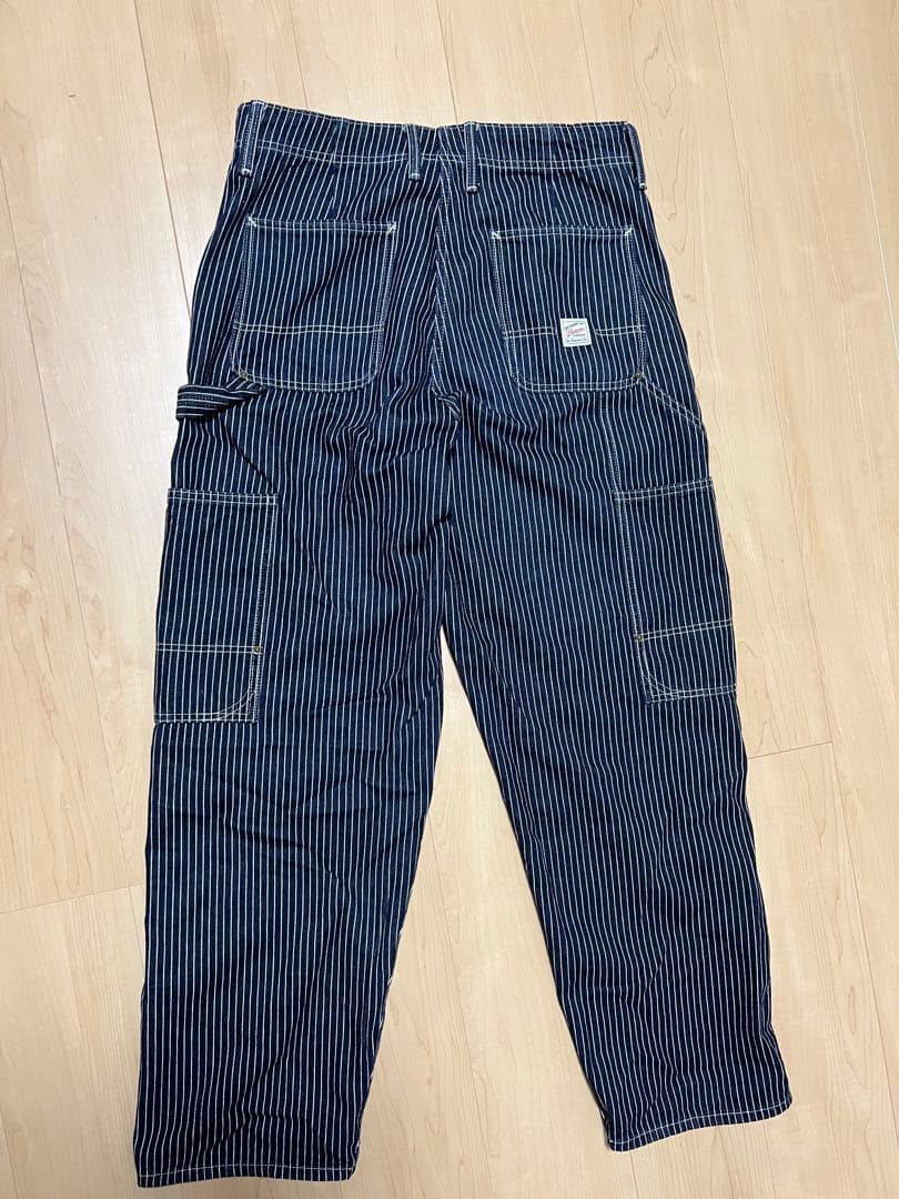 GAP BAGGYCARPENTER バギーカーペンターデニムW31L32完売品