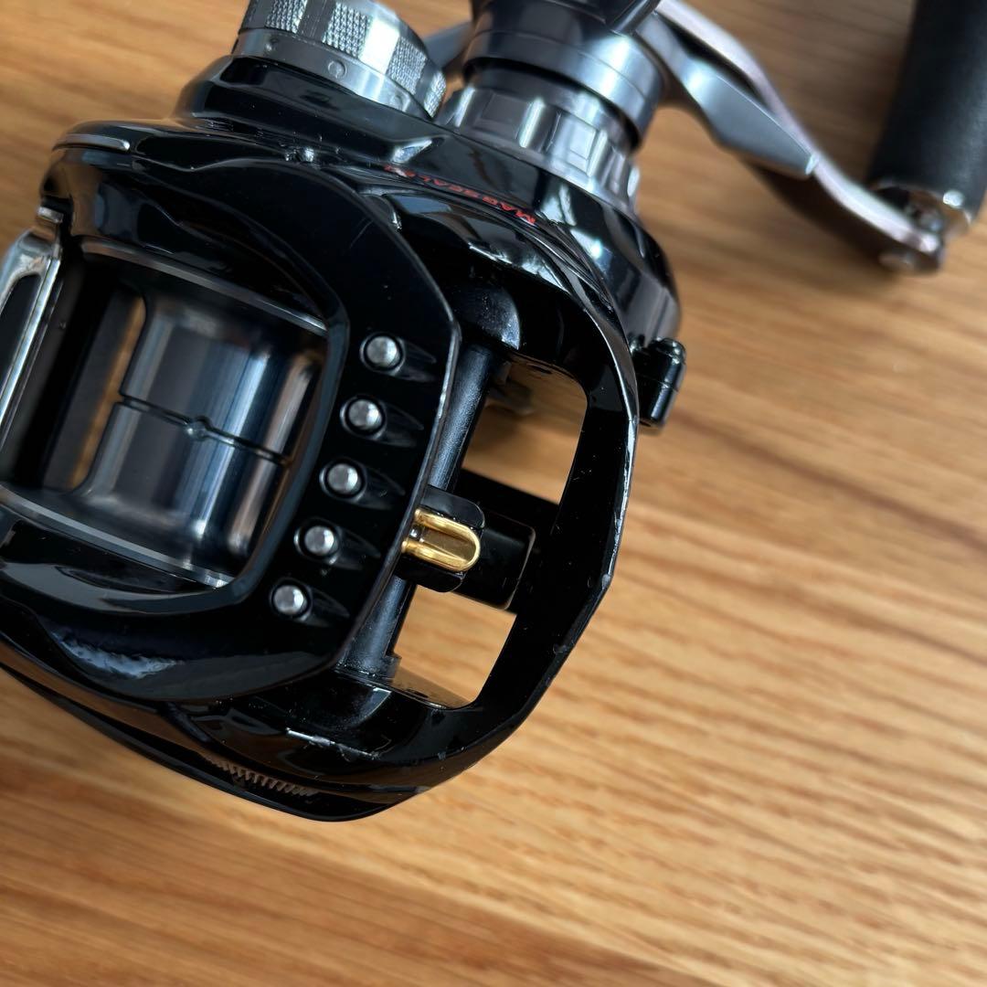 ダイワ　18ジリオン TW HD 1520XHL 8.1