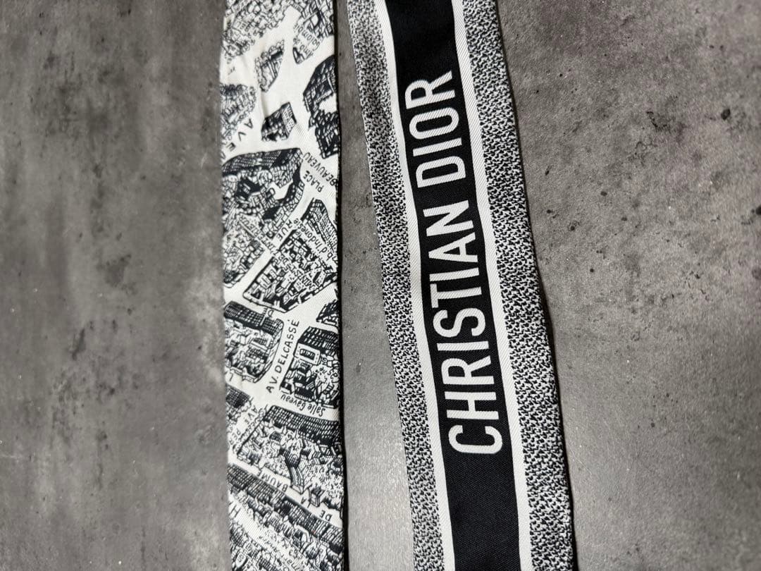 Christian Dior ミッツァ　Plan de Paris
