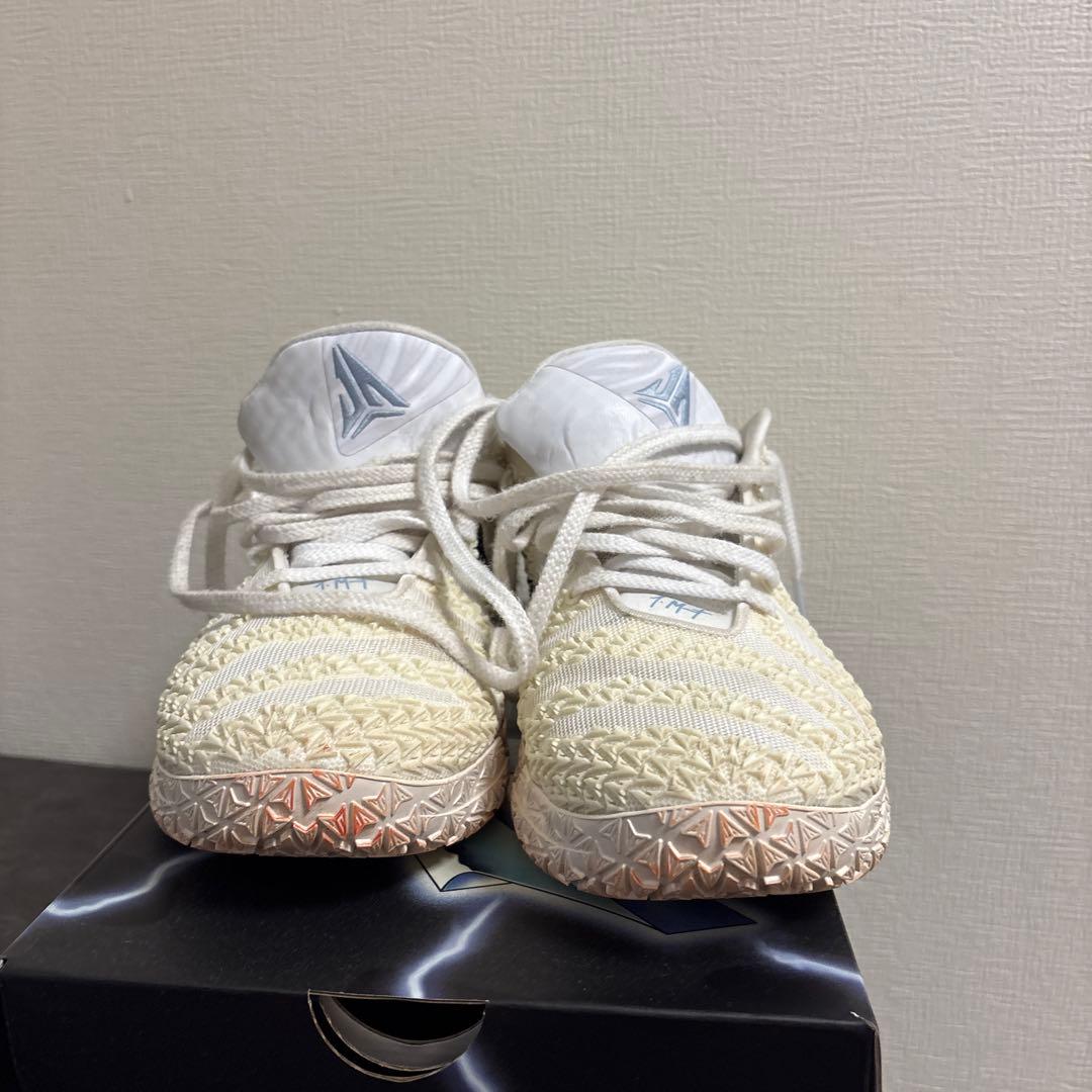 NIKE JA3ココナッツミルク　27.5cm