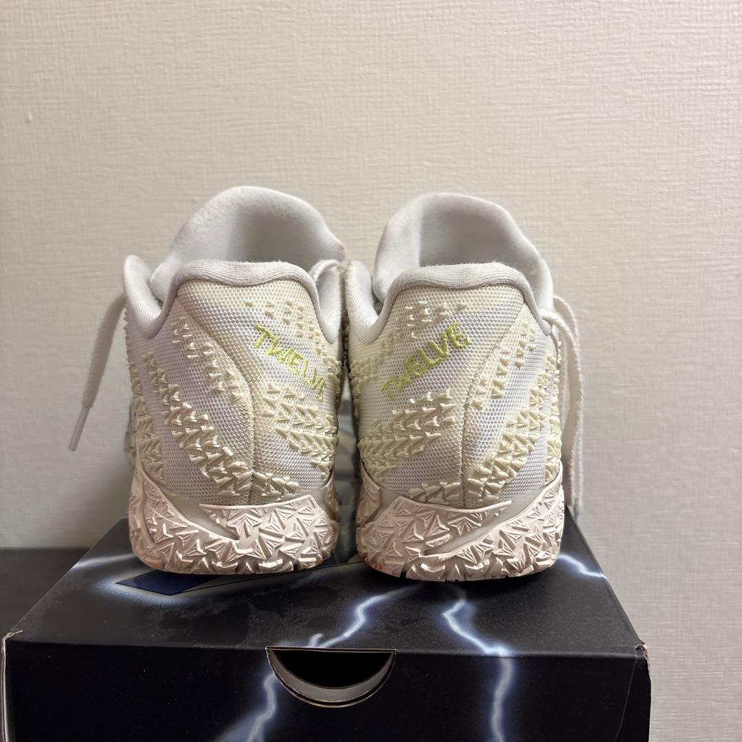 NIKE JA3ココナッツミルク　27.5cm
