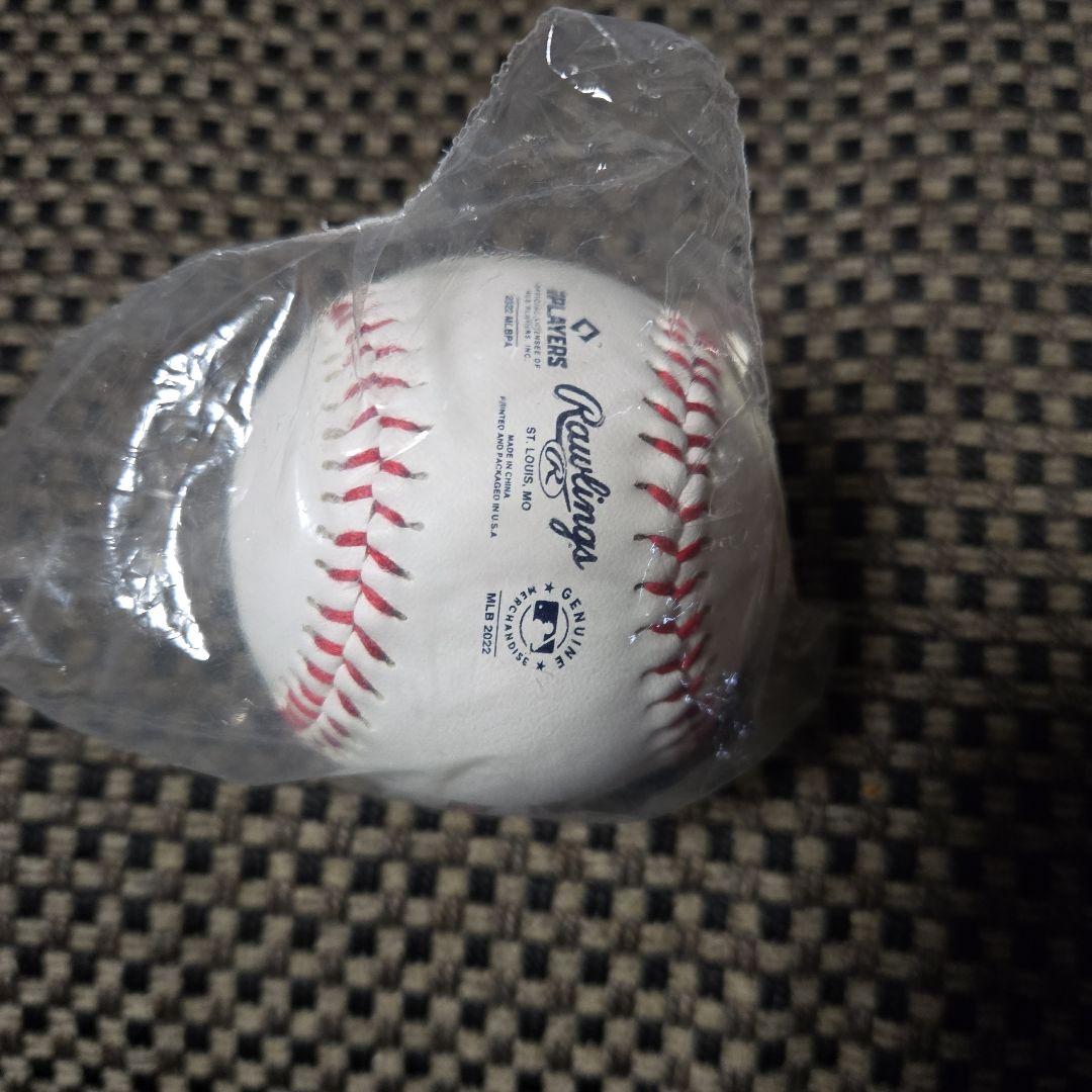 大谷翔平 エンゼルス Rawlings 野球ボール