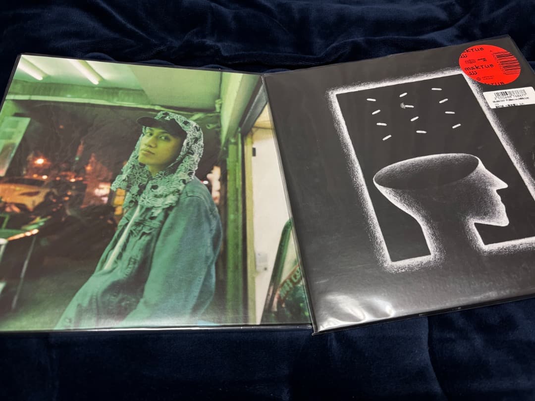 jjj レコード 2枚セット