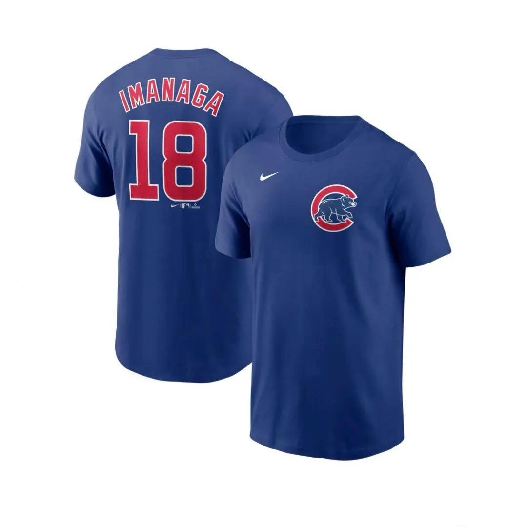 MLB 東京シリーズ 今永昇太18 Tシャツ M