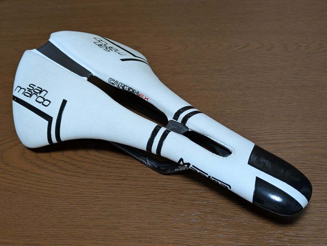 Selle San marco Mantra CarbonFX サドル Wide