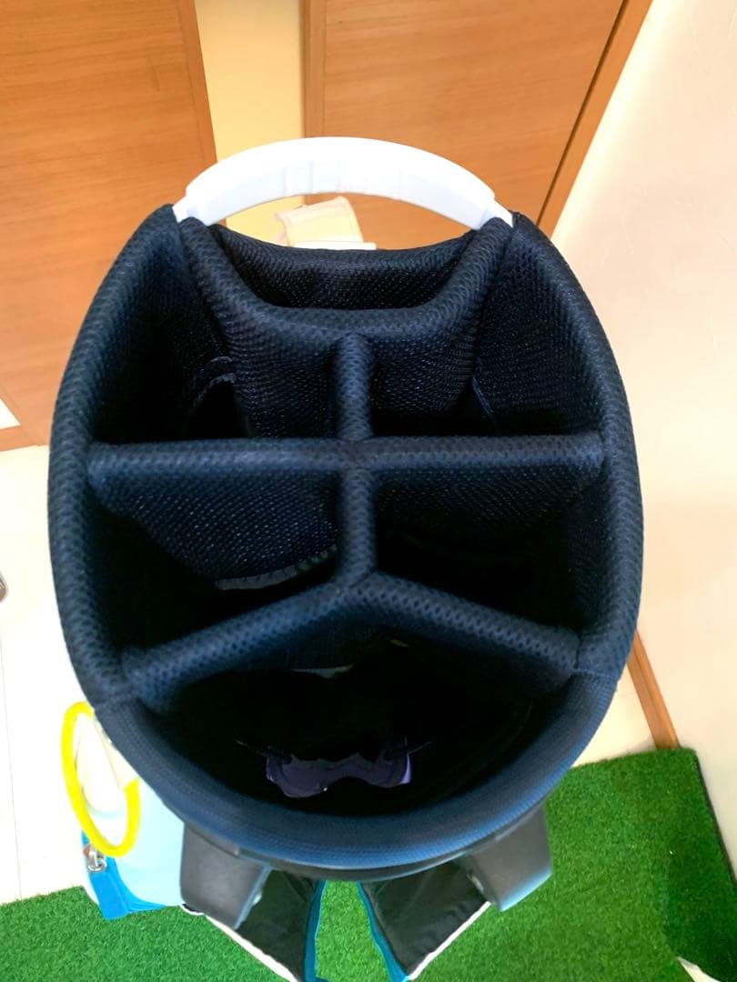 超希少　数量限定　完売　美品　パーリーゲイツ　さスタンド　キャディバッグ