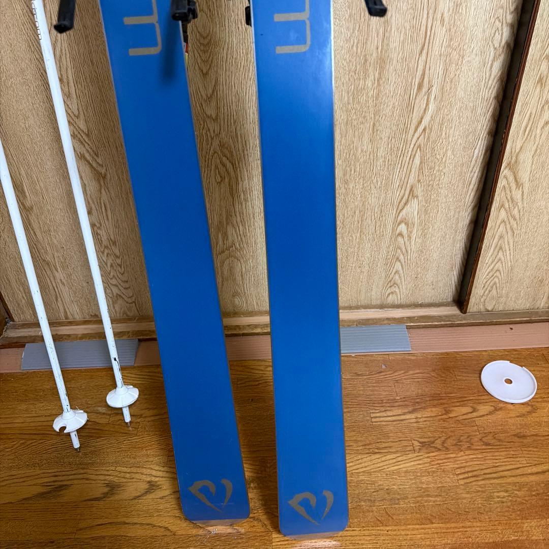 スキー ID ONE MR-CE 172cm