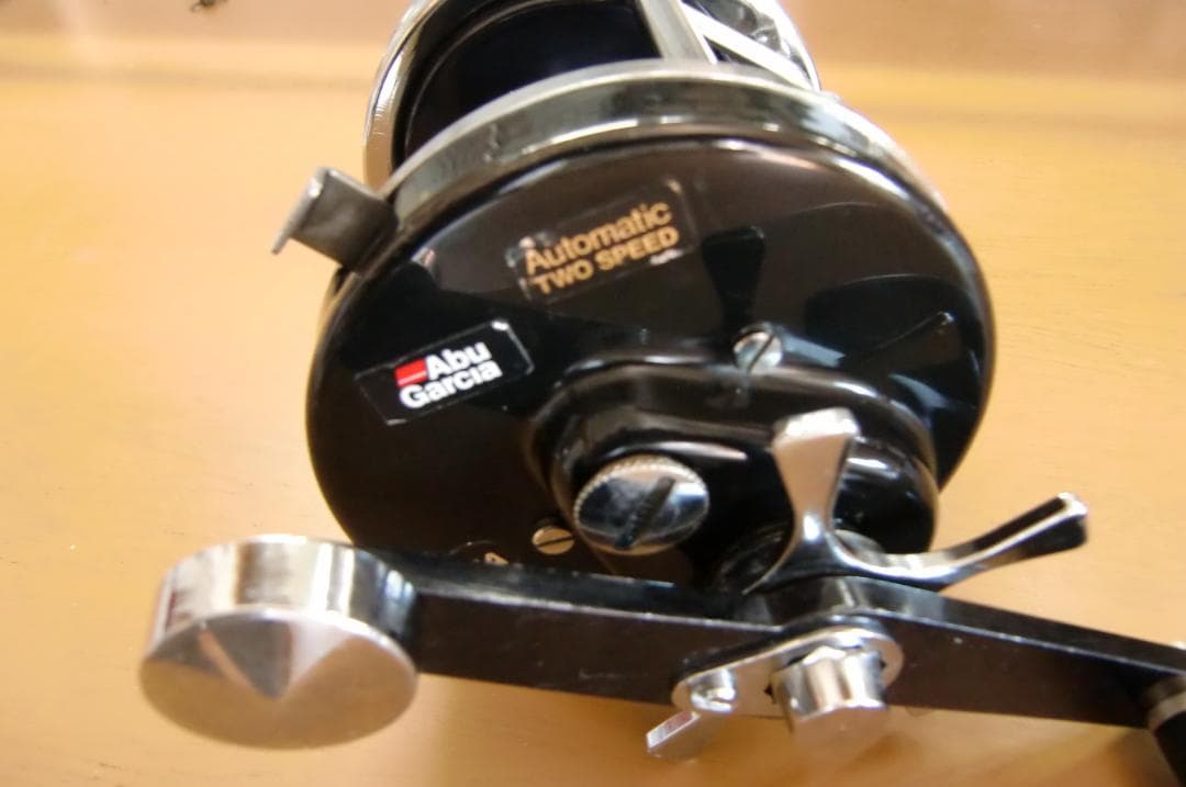 Abu Garcia アブガルシア アンバサダー9000CL