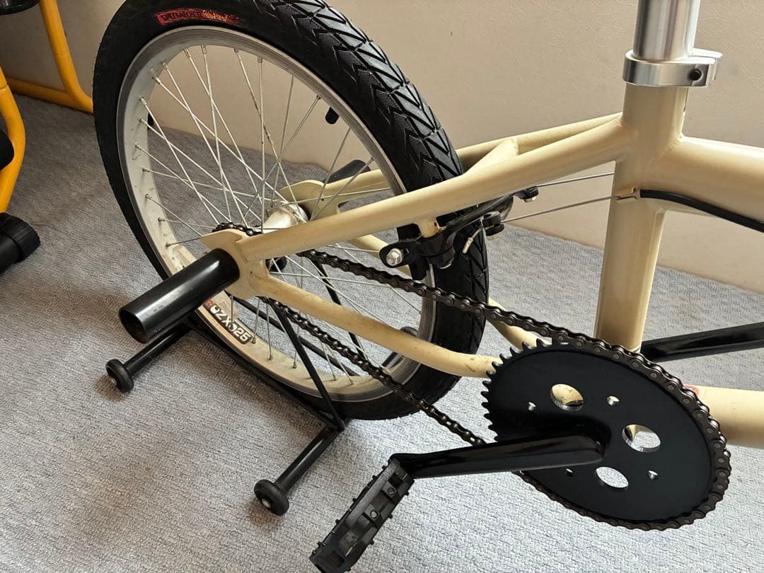 説明お読みください。SPECIALIZED BMX 20インチ ベージュ