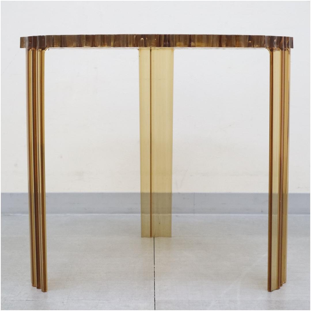 Kartell カルテル T-TABLE ティーテーブル ハイ コーヒーテーブル