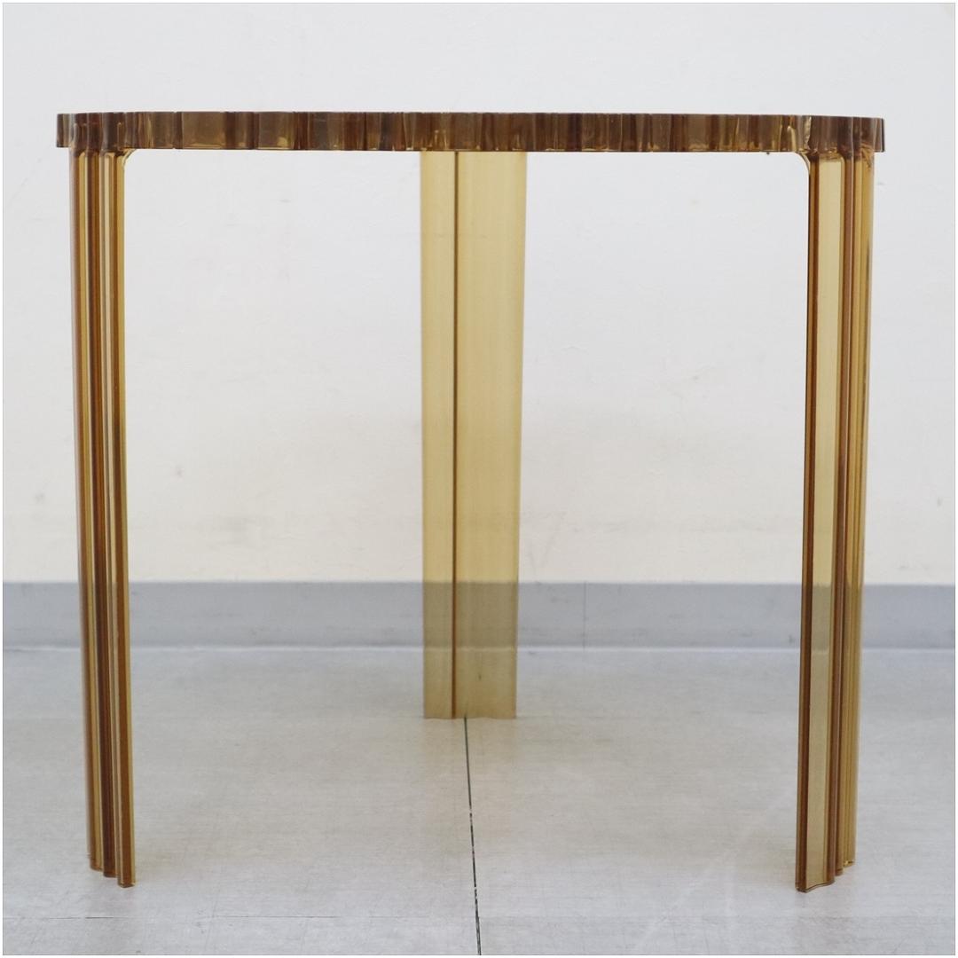 Kartell カルテル T-TABLE ティーテーブル ハイ コーヒーテーブル