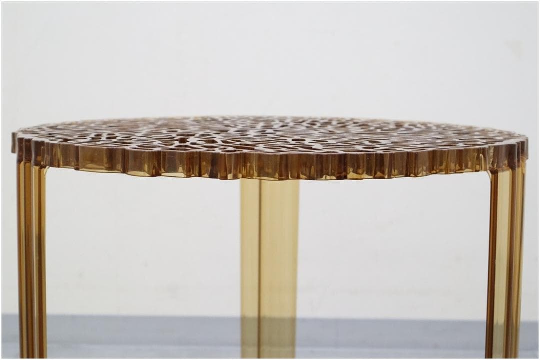 Kartell カルテル T-TABLE ティーテーブル ハイ コーヒーテーブル