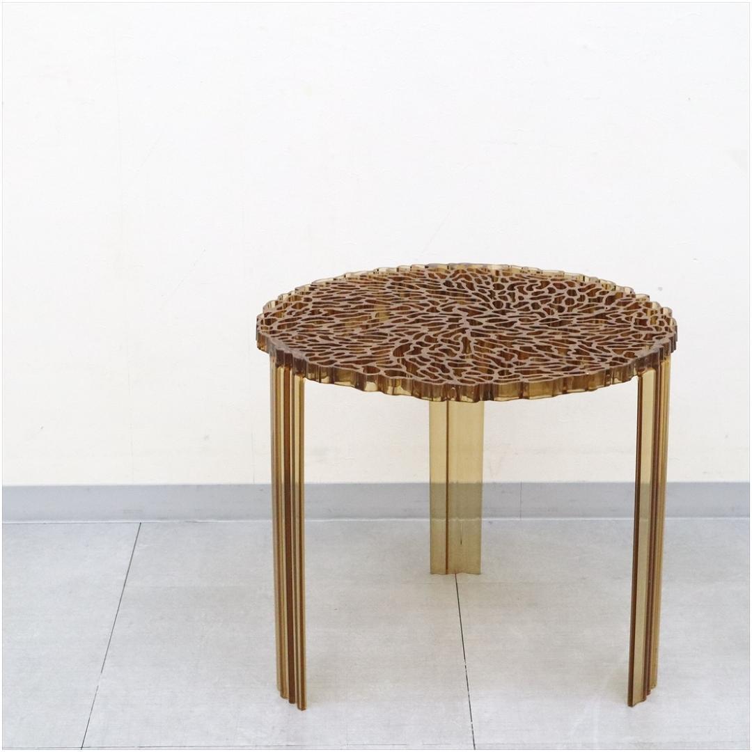Kartell カルテル T-TABLE ティーテーブル ハイ コーヒーテーブル