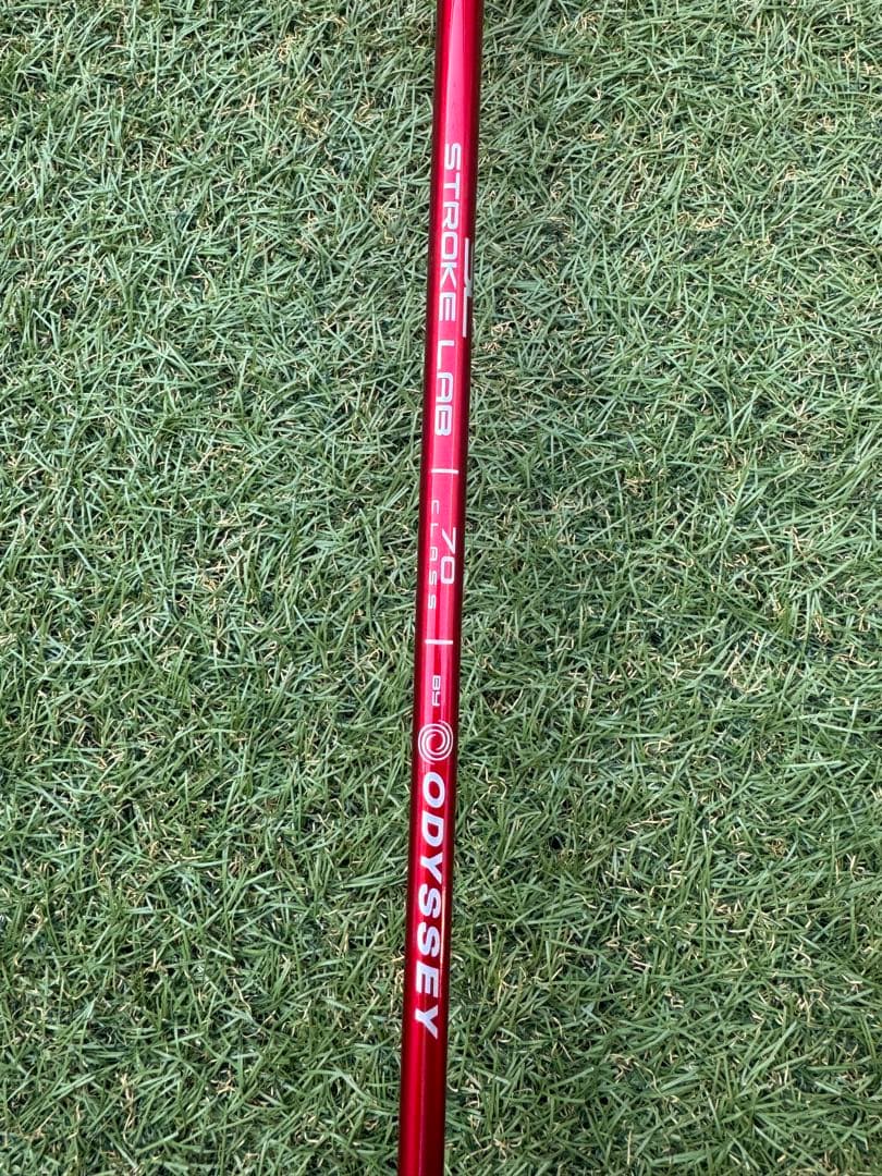 【美品•2023年製】White Hot Versa Twelve S パター