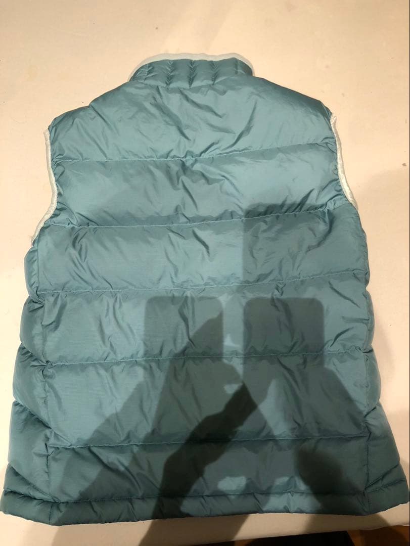 patagonia ダウンベスト