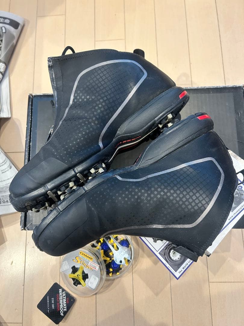 #ゴルフシューズ #golf #3点セット