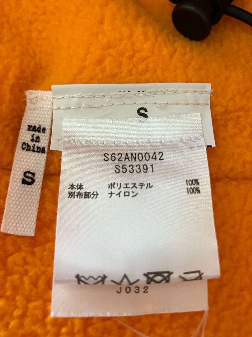 ノースフェイス✖️ MM6 Maison Margiela ベスト　出品20日まで