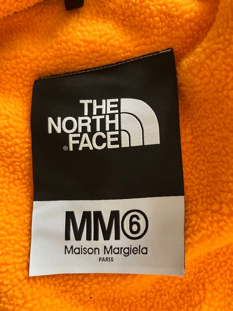 ノースフェイス✖️ MM6 Maison Margiela ベスト　出品20日まで