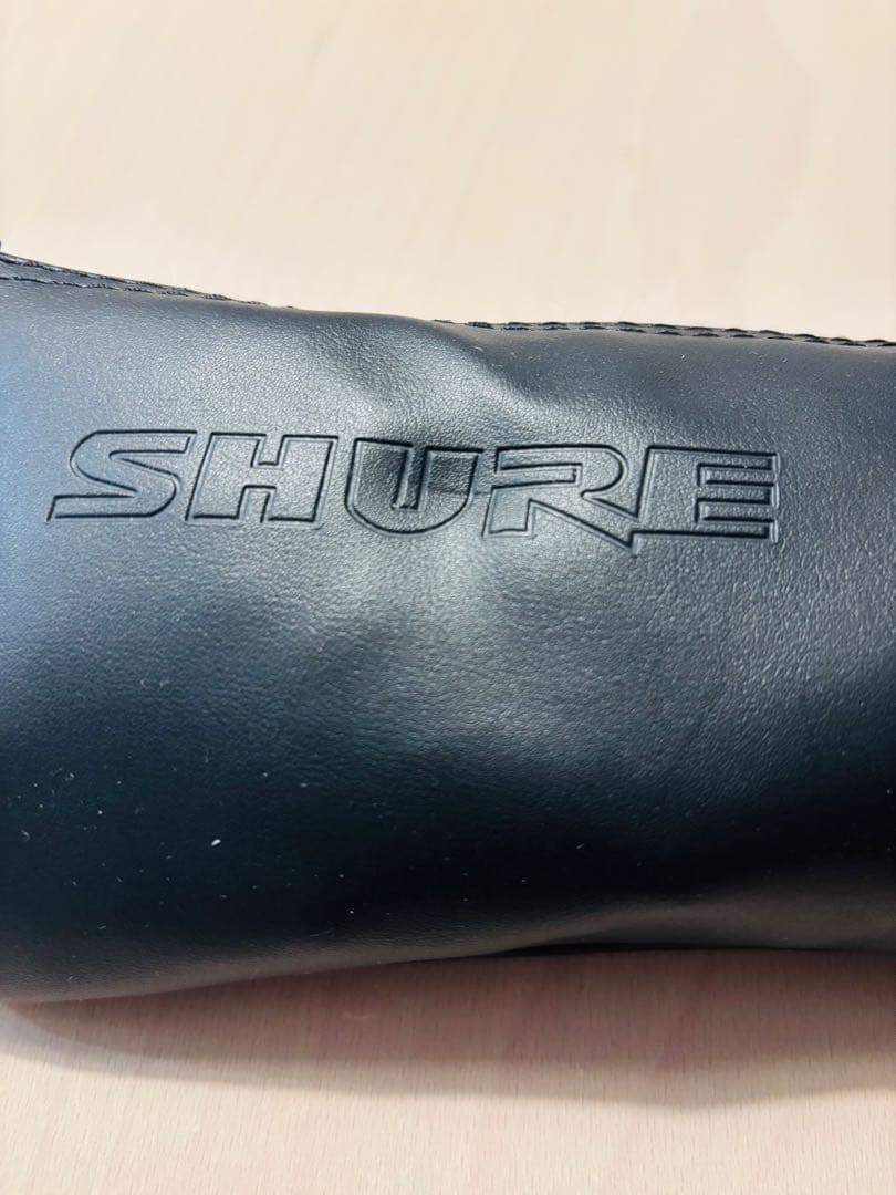 【新品】SHURE SM58 ダイナミックマイク