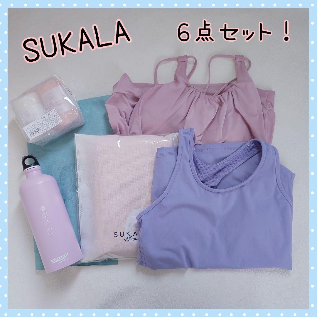 LAVA ラバ SUKALA ヨガウェア 6点セット