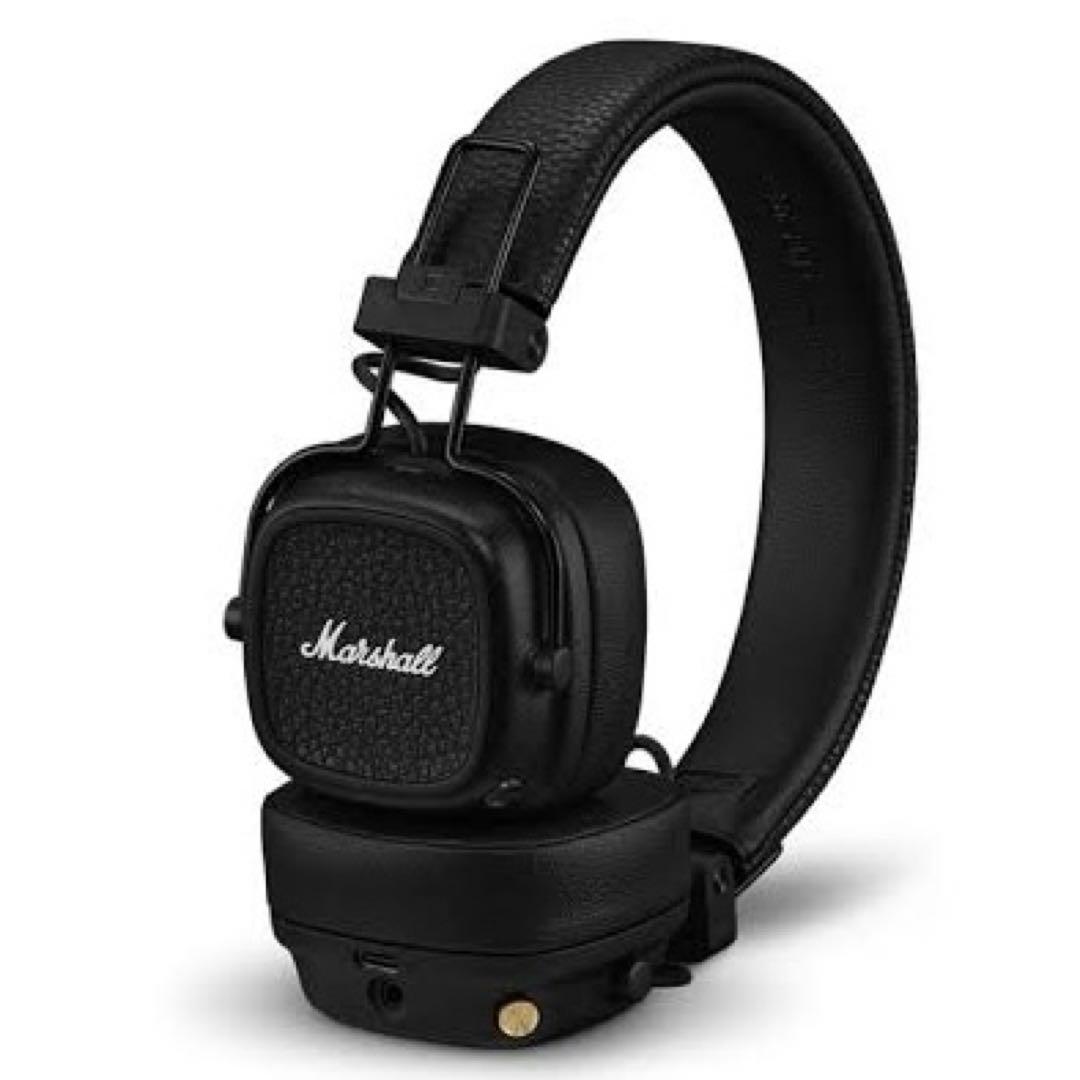 【新品未開封】Marshall マーシャル MAJOR Ⅴ BLACK